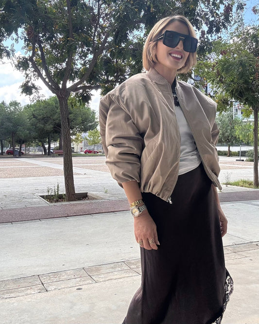 AMANDA BOMBER