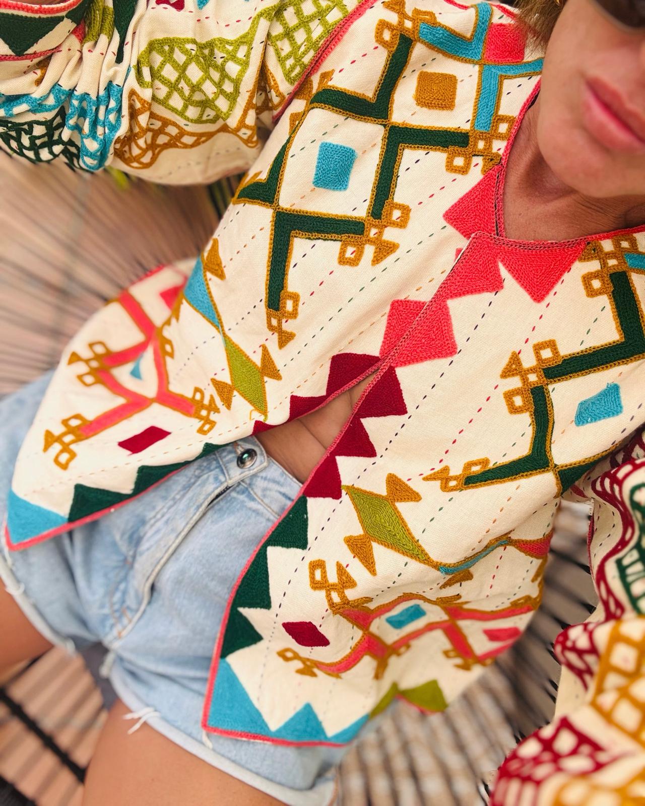 ELISENDA JACKET
