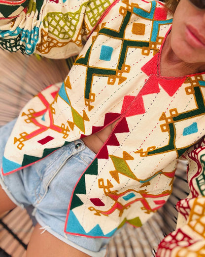 ELISENDA JACKET