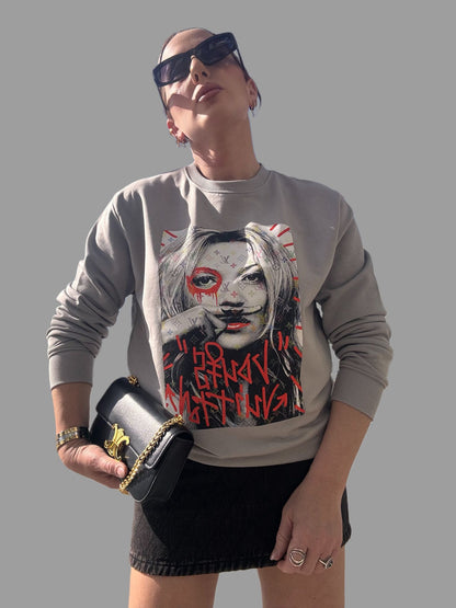 CUSTOM KATE HOODIE