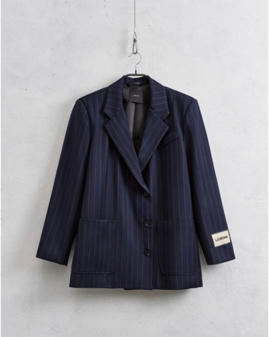 NOELIA LOGO BLAZER