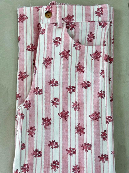 PINK CANNES PANT