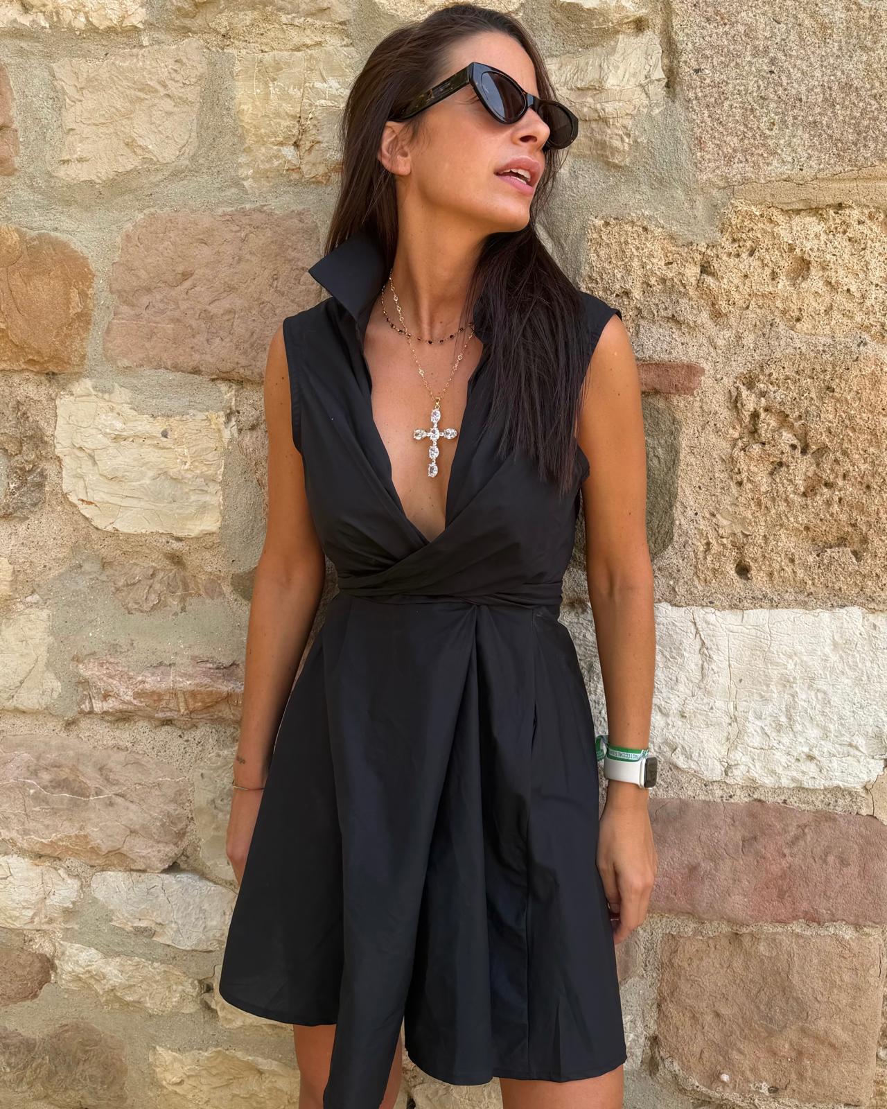 SIROCO DRESS