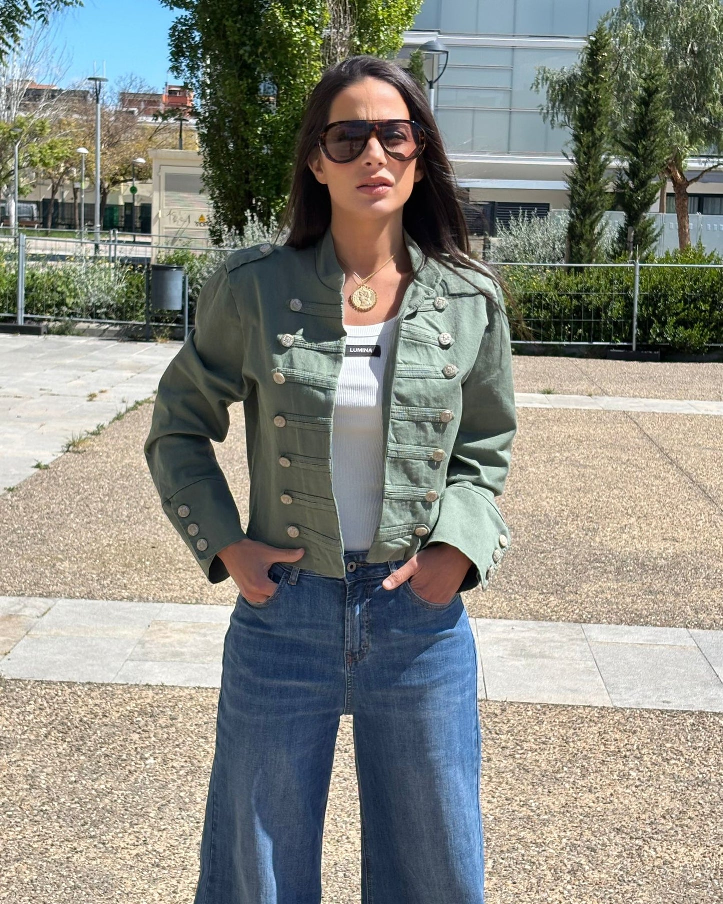 MASHA JACKET