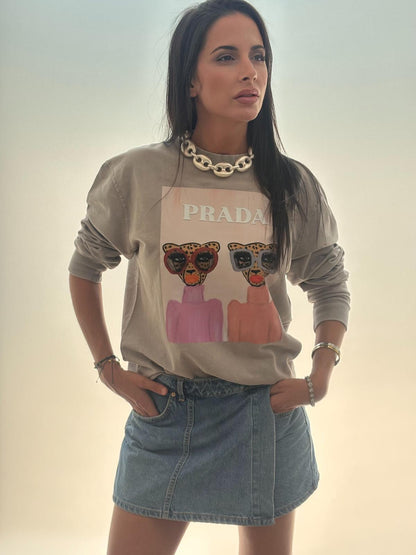 SUDADERA TWIN MARIE