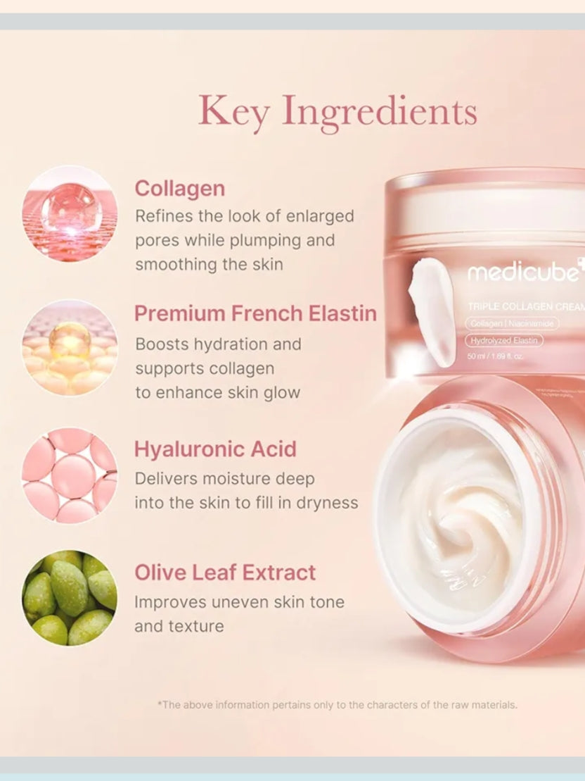 TRIPLE COLLAGEN CREAM