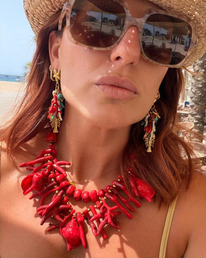 COLLAR BULCANO