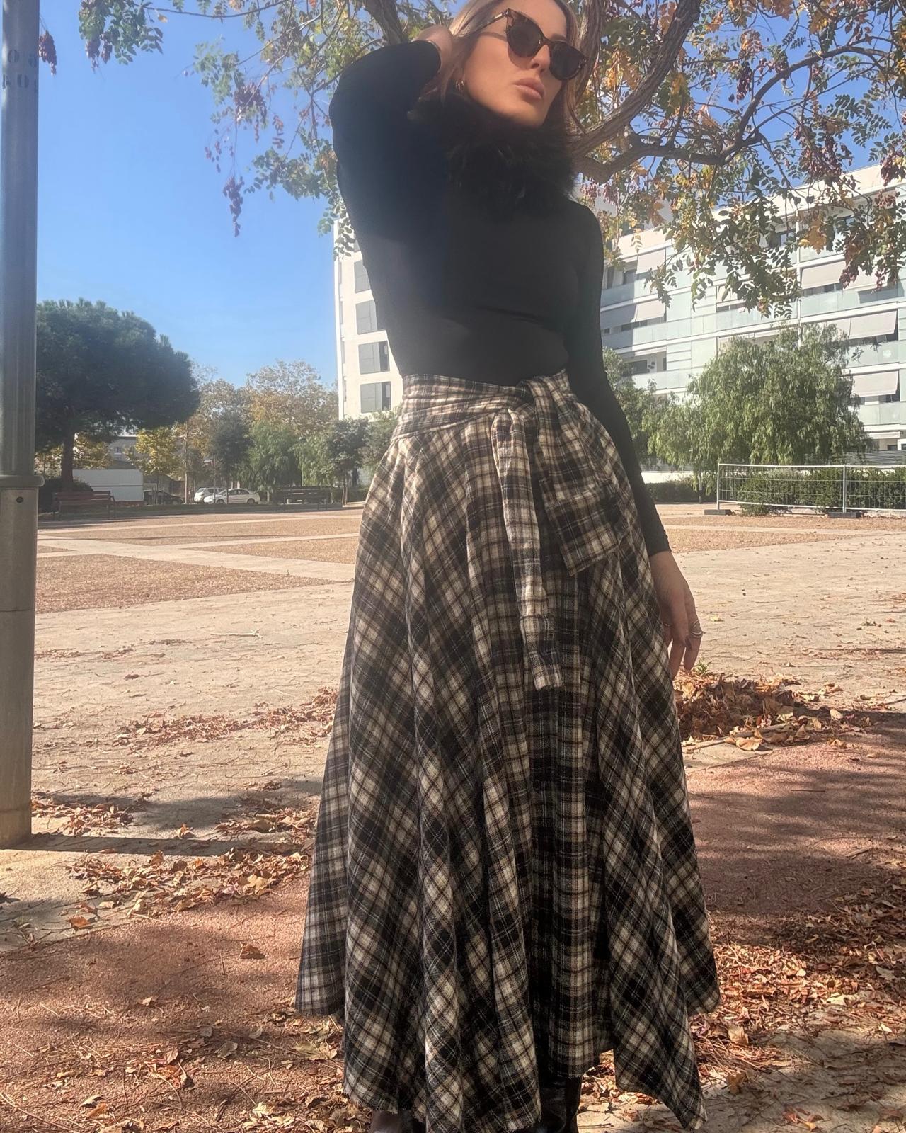 MORGAN SKIRT