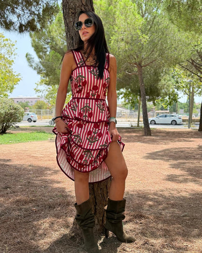 ZAHARA DRESS