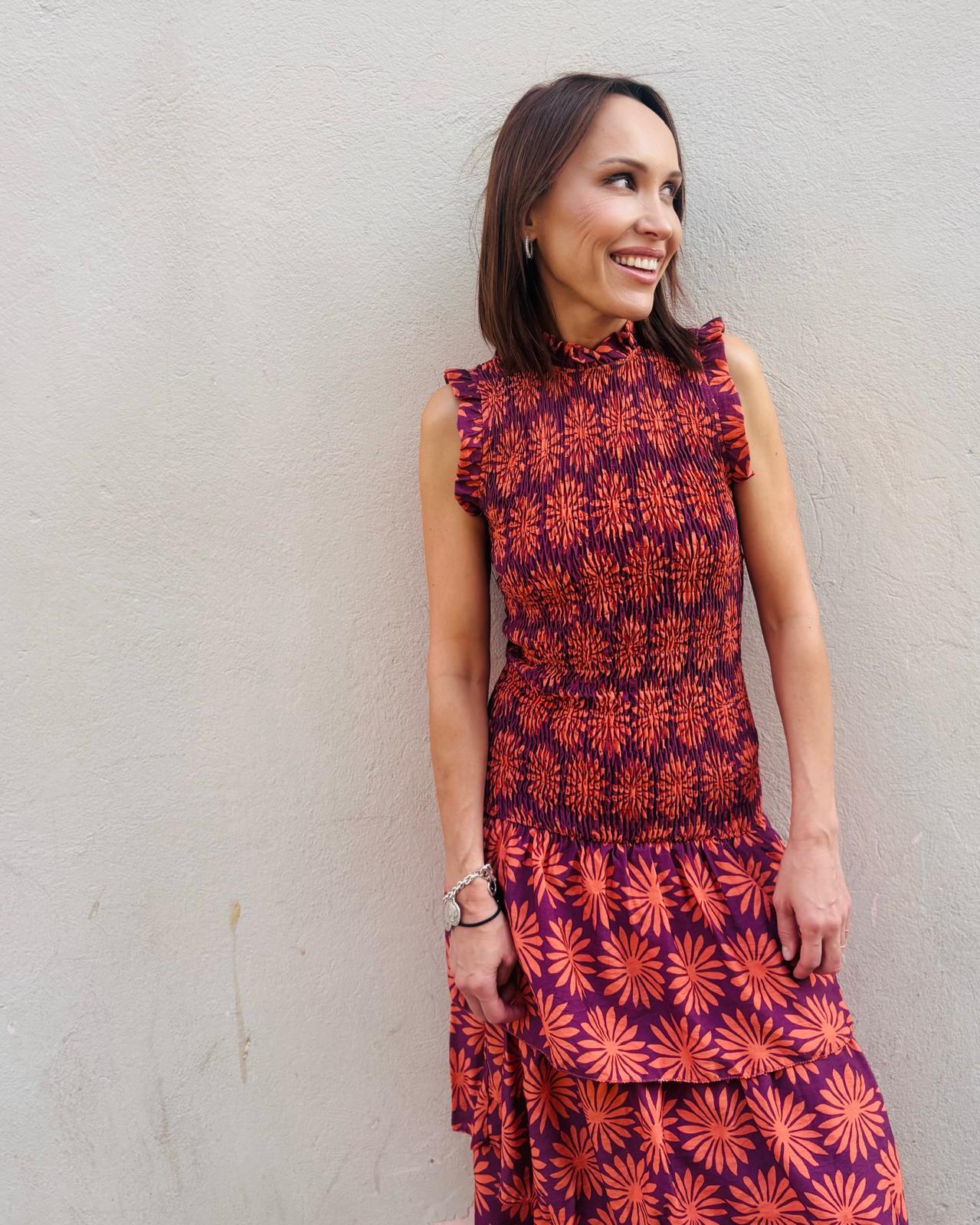 LUISA DRESS