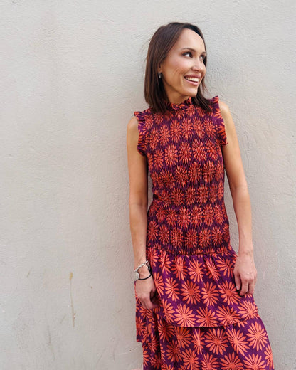 LUISA DRESS