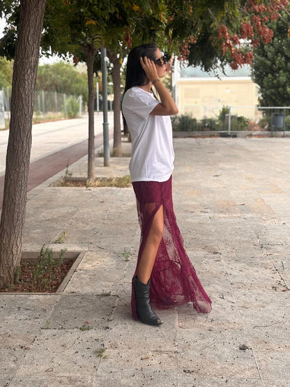 LOURDES SKIRT