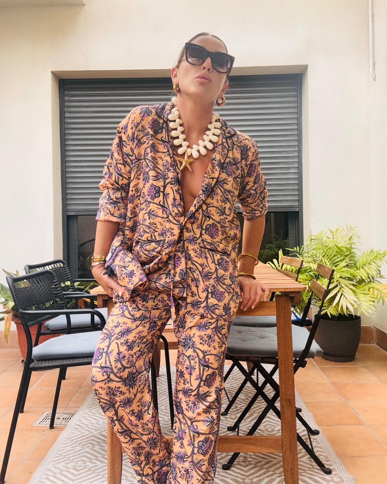 ANTONELLA PIJAMA SETS