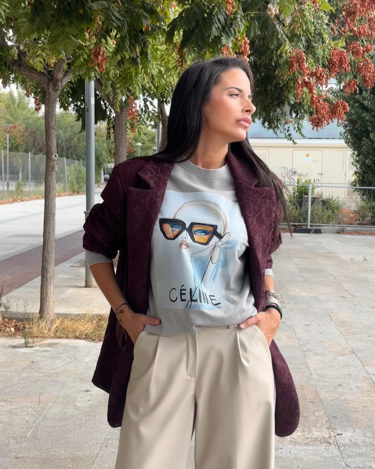 LEIRE BLAZER
