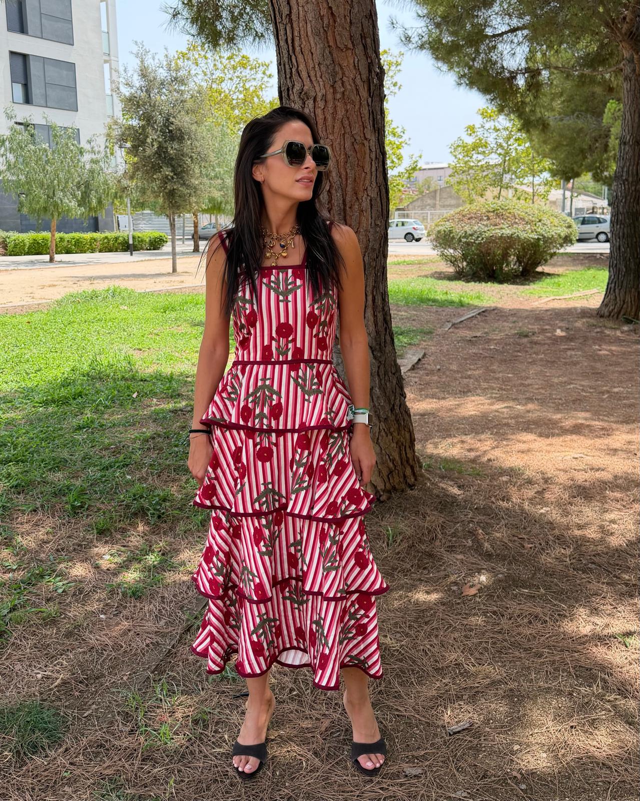 ZAHARA DRESS