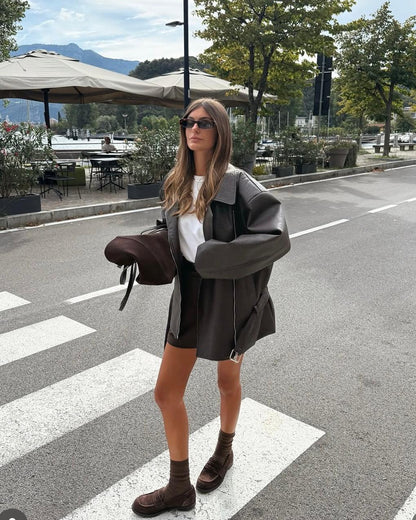 FRANCINE JACKET