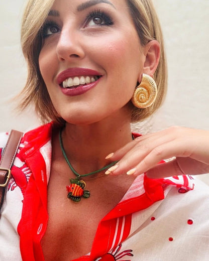 FISH NECKLACE