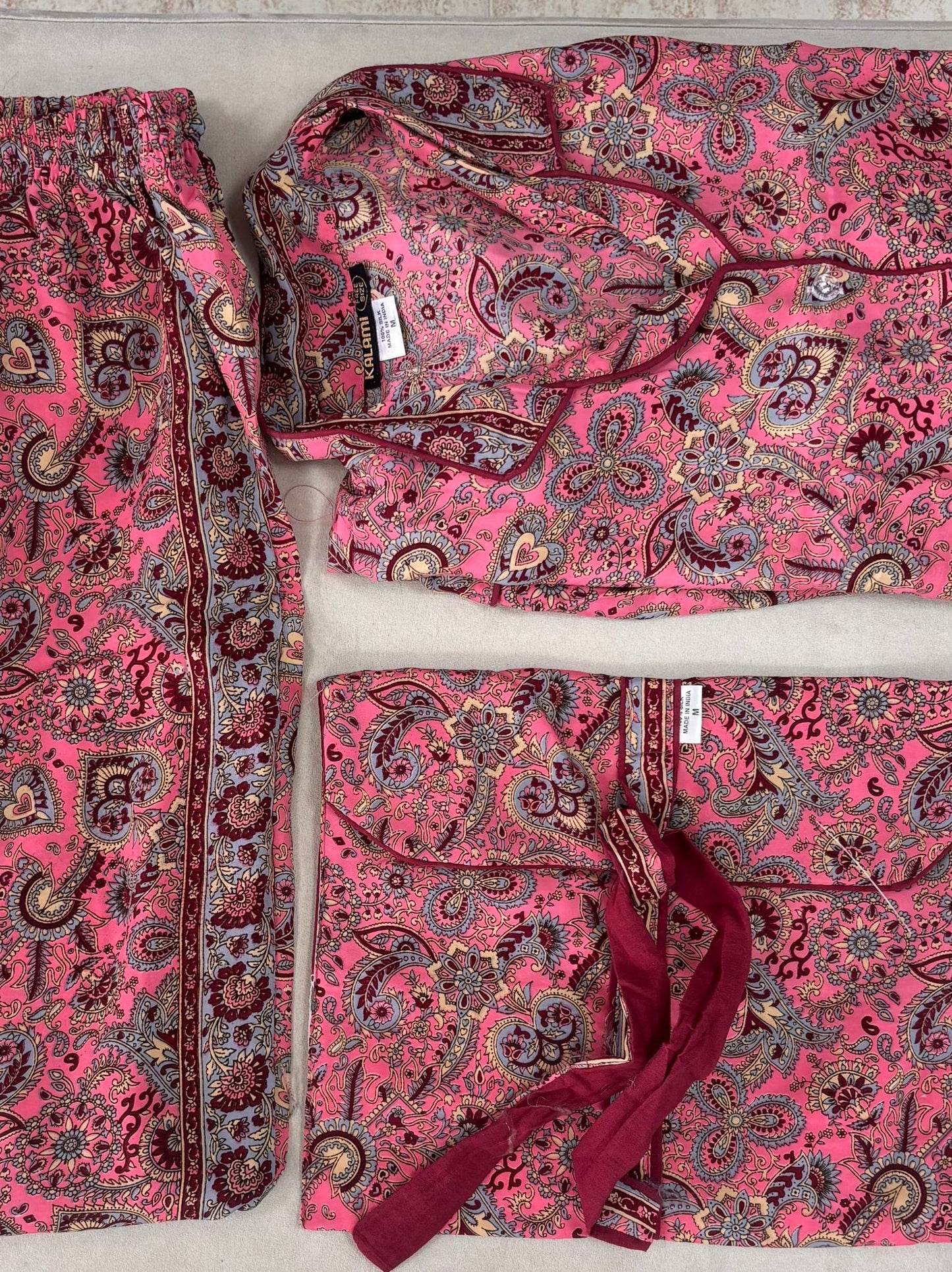 ANTONELLA PIJAMA SETS