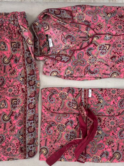 ANTONELLA PIJAMA SETS