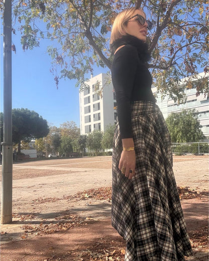 MORGAN SKIRT