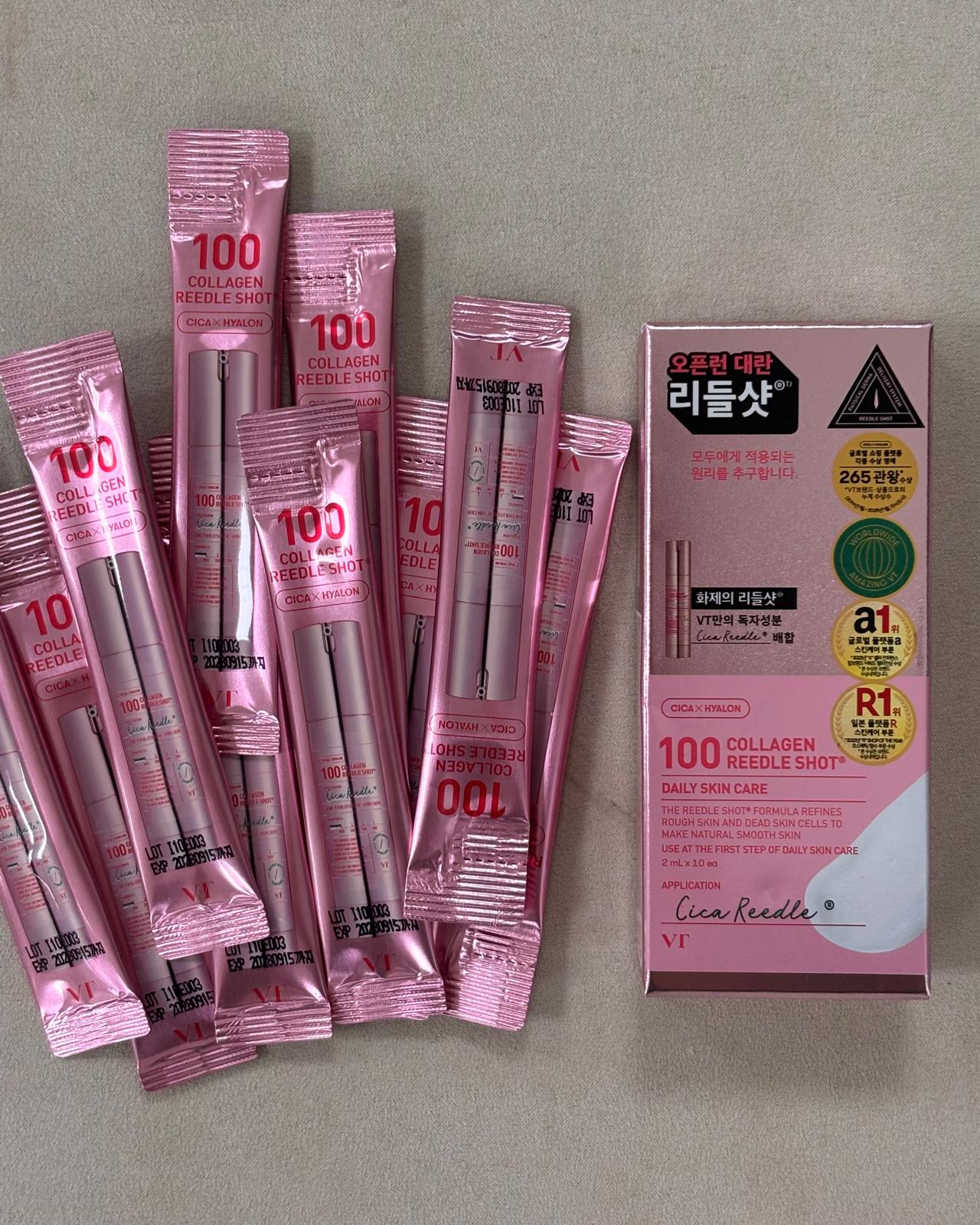 COLLAGEN SHOT × 10