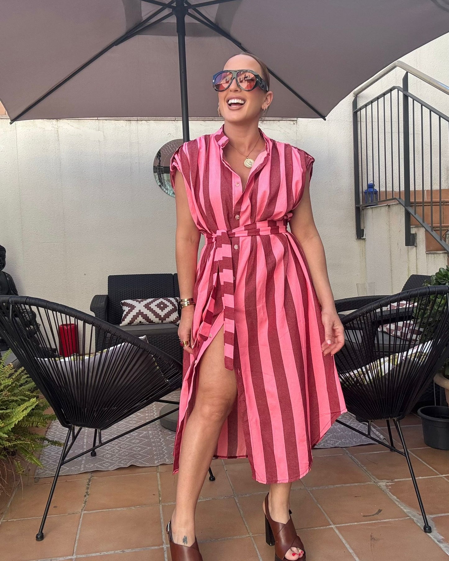 PORTOFINO DRESS