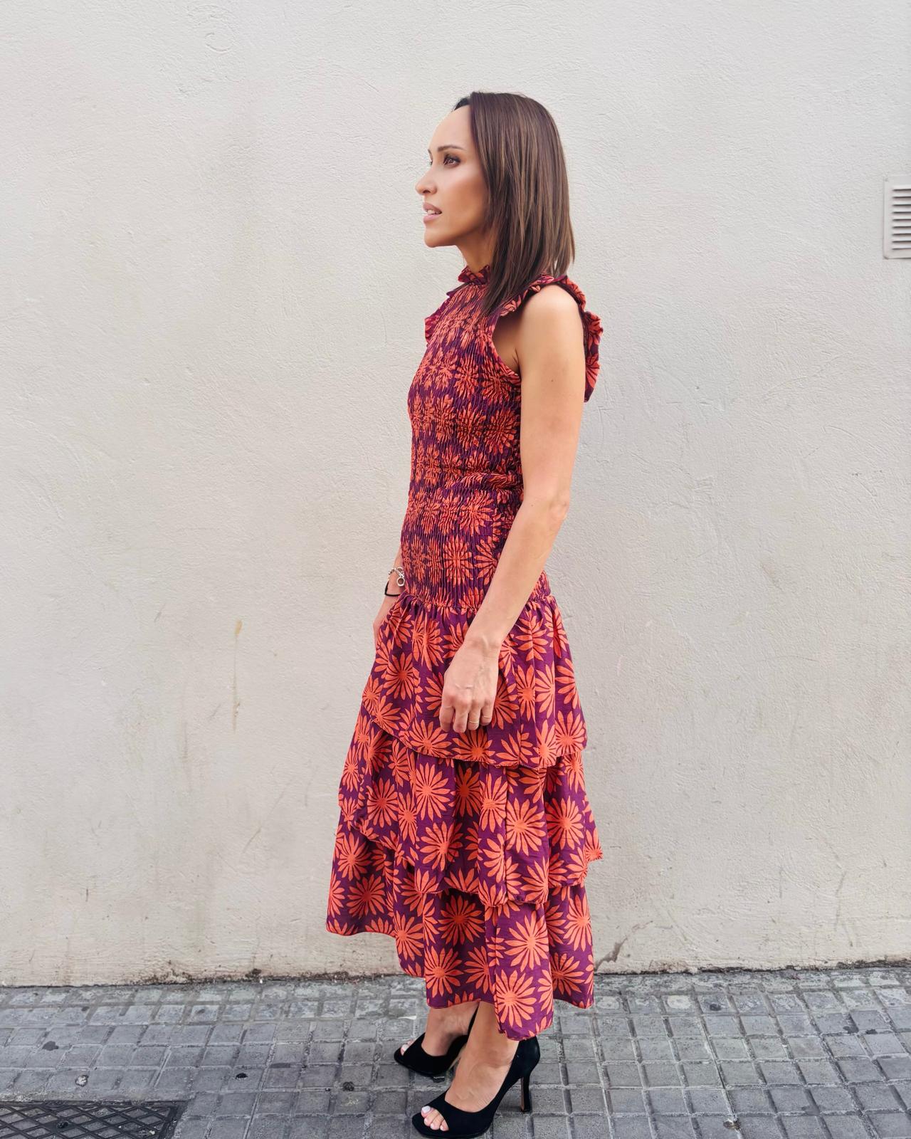 LUISA DRESS