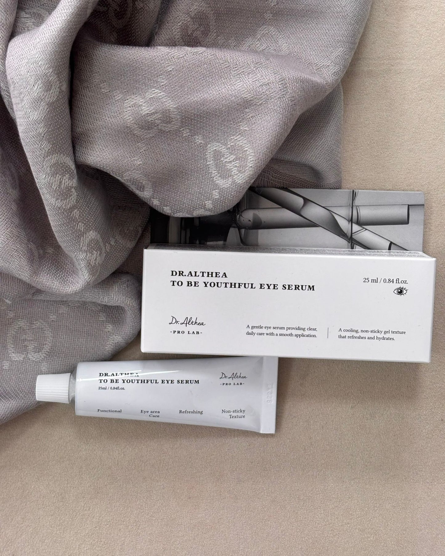 SERUM CONTORNO DE OJOS DOCTOR ALTHEA