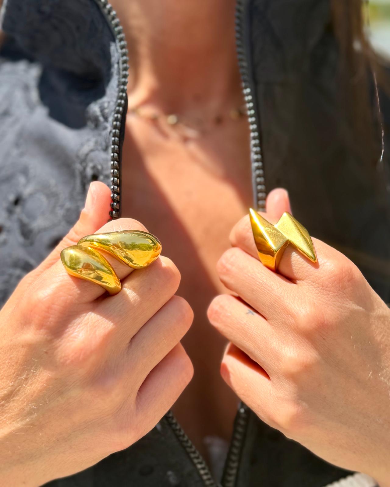 ANILLO RAYO