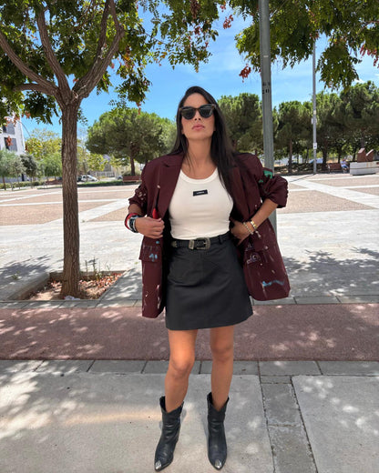 MIREN MINI LEATHER