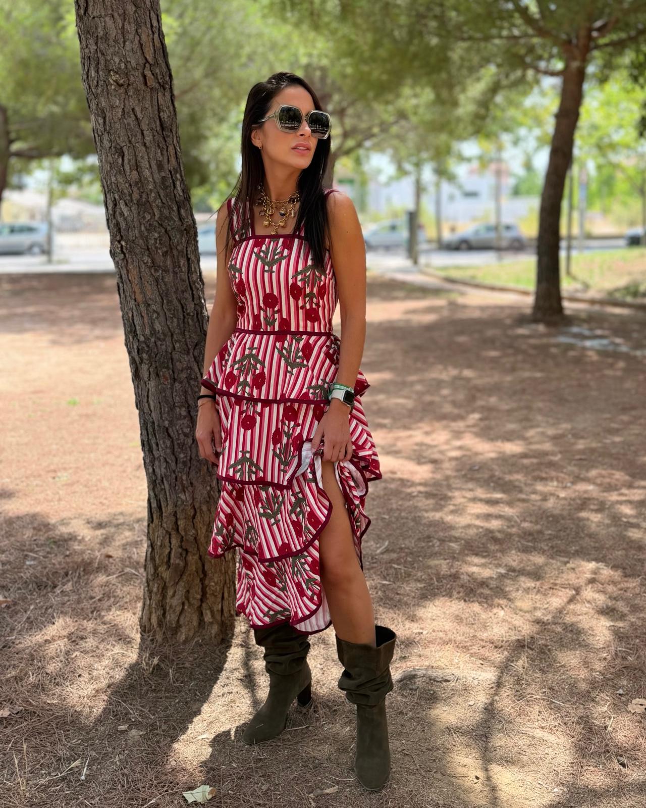 ZAHARA DRESS