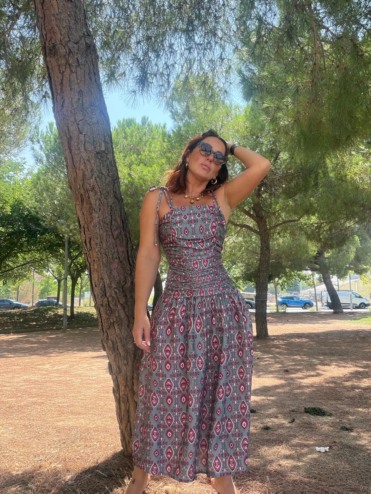 ATENEA DRESS