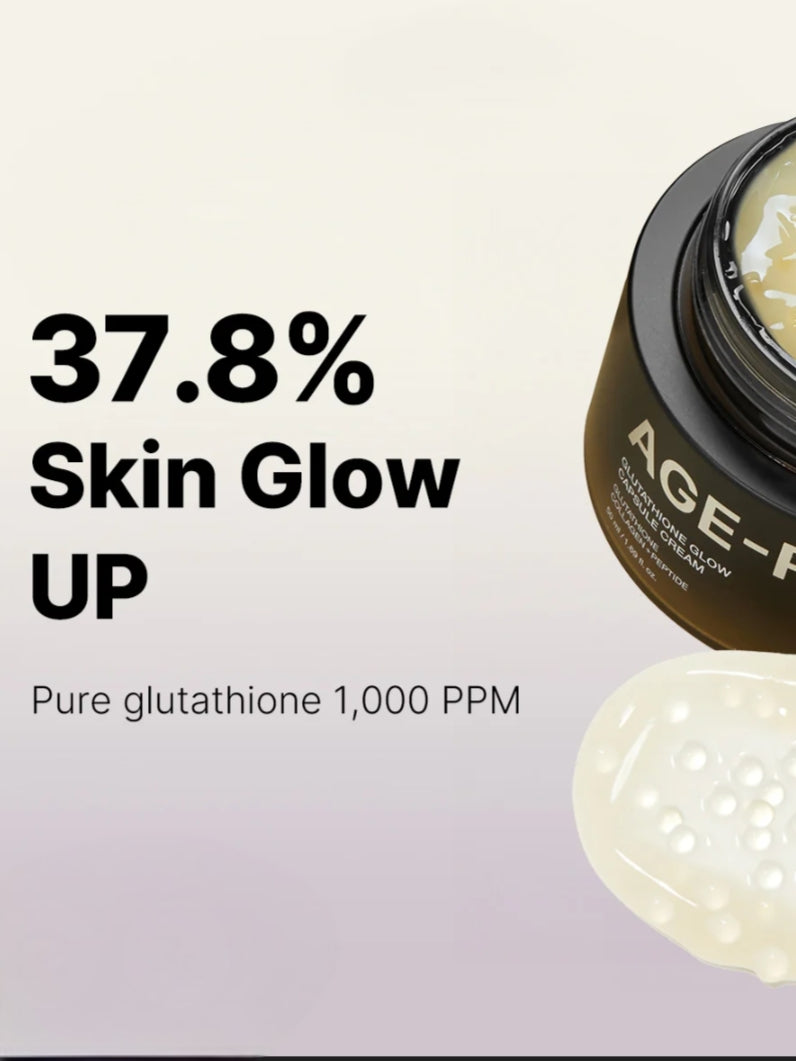 CREMA GLUTATHIONE GLOW