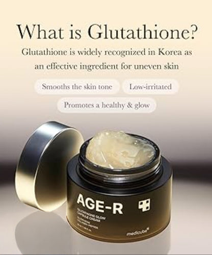 CREMA GLUTATHIONE GLOW