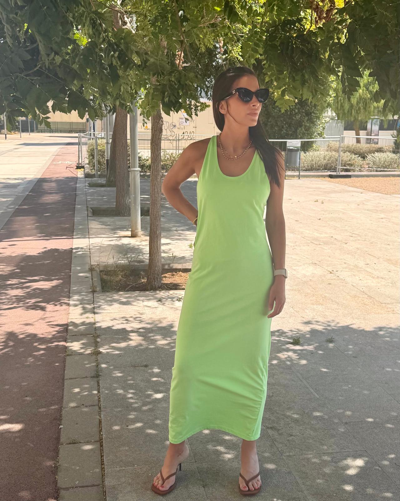 LUZ DRESS