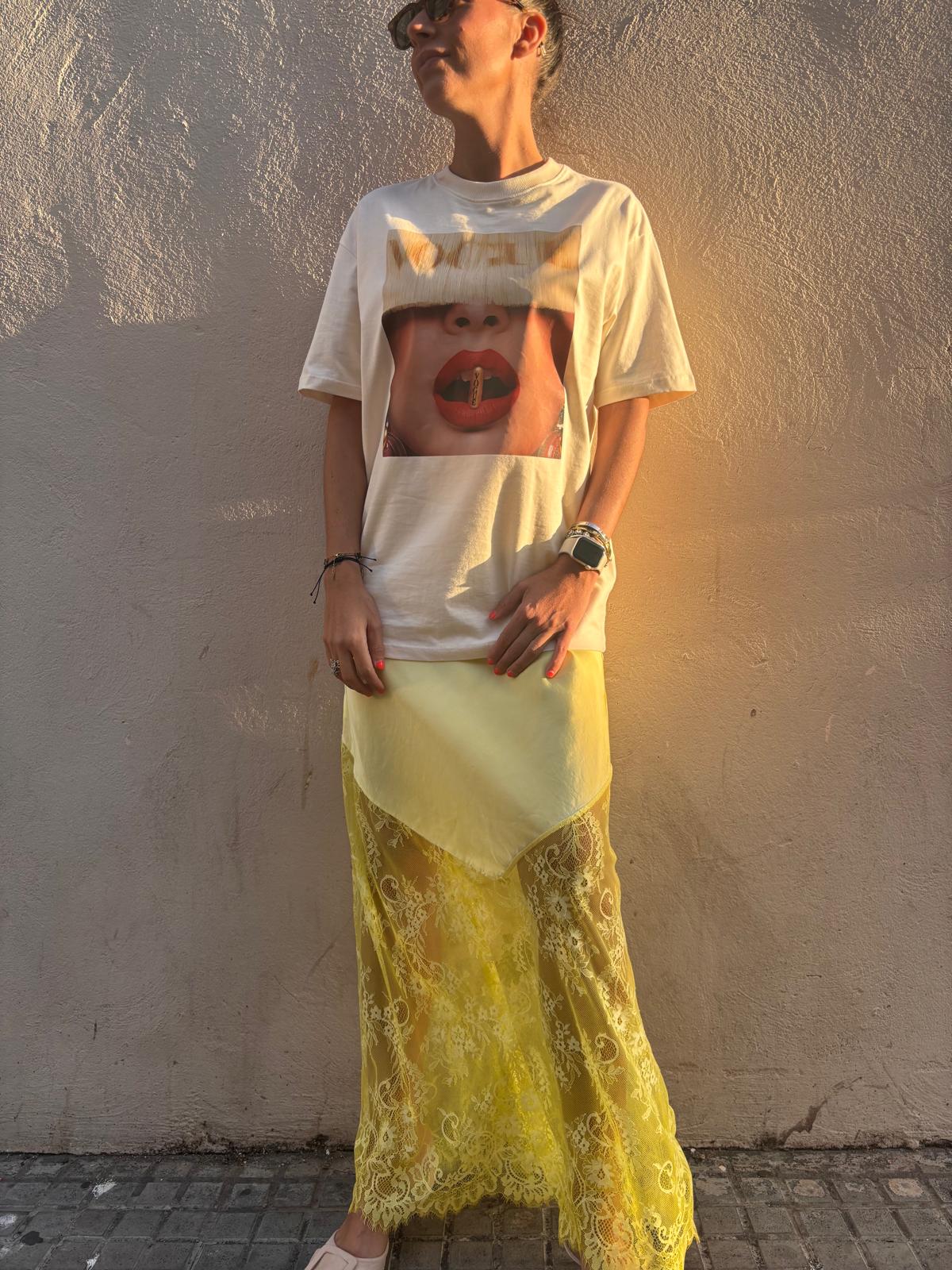 MORGAN SKIRT