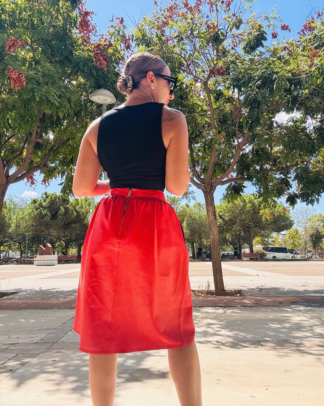 MAITE SKIRT