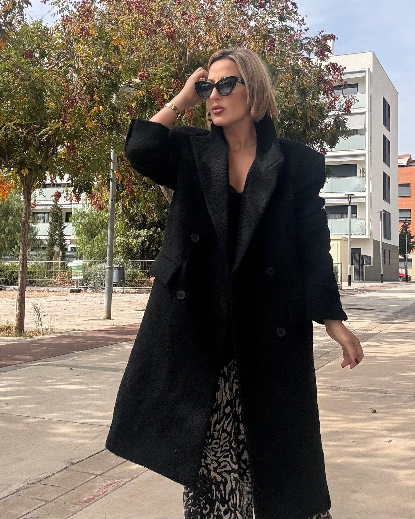 RAQUEL COAT