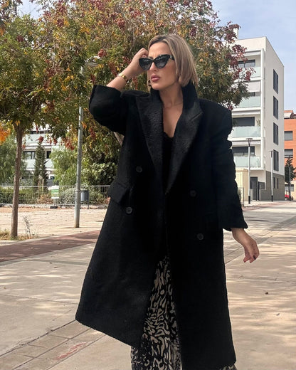 RAQUEL COAT