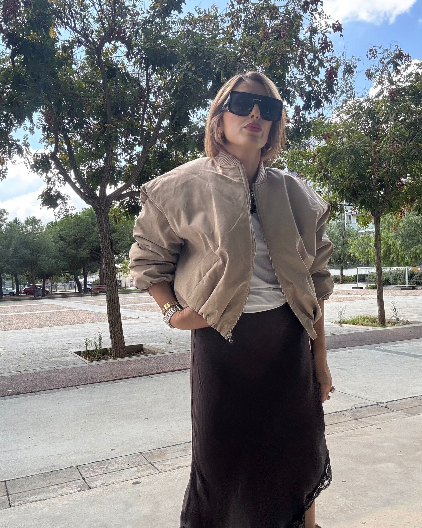 AMANDA BOMBER