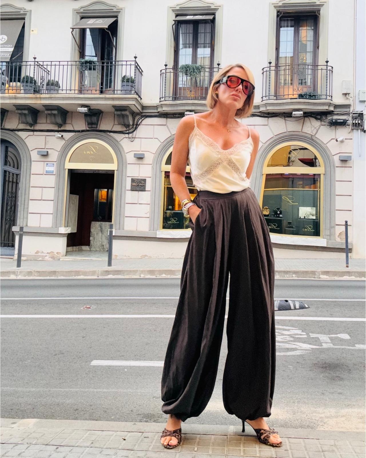 CHARLOTTE PANT