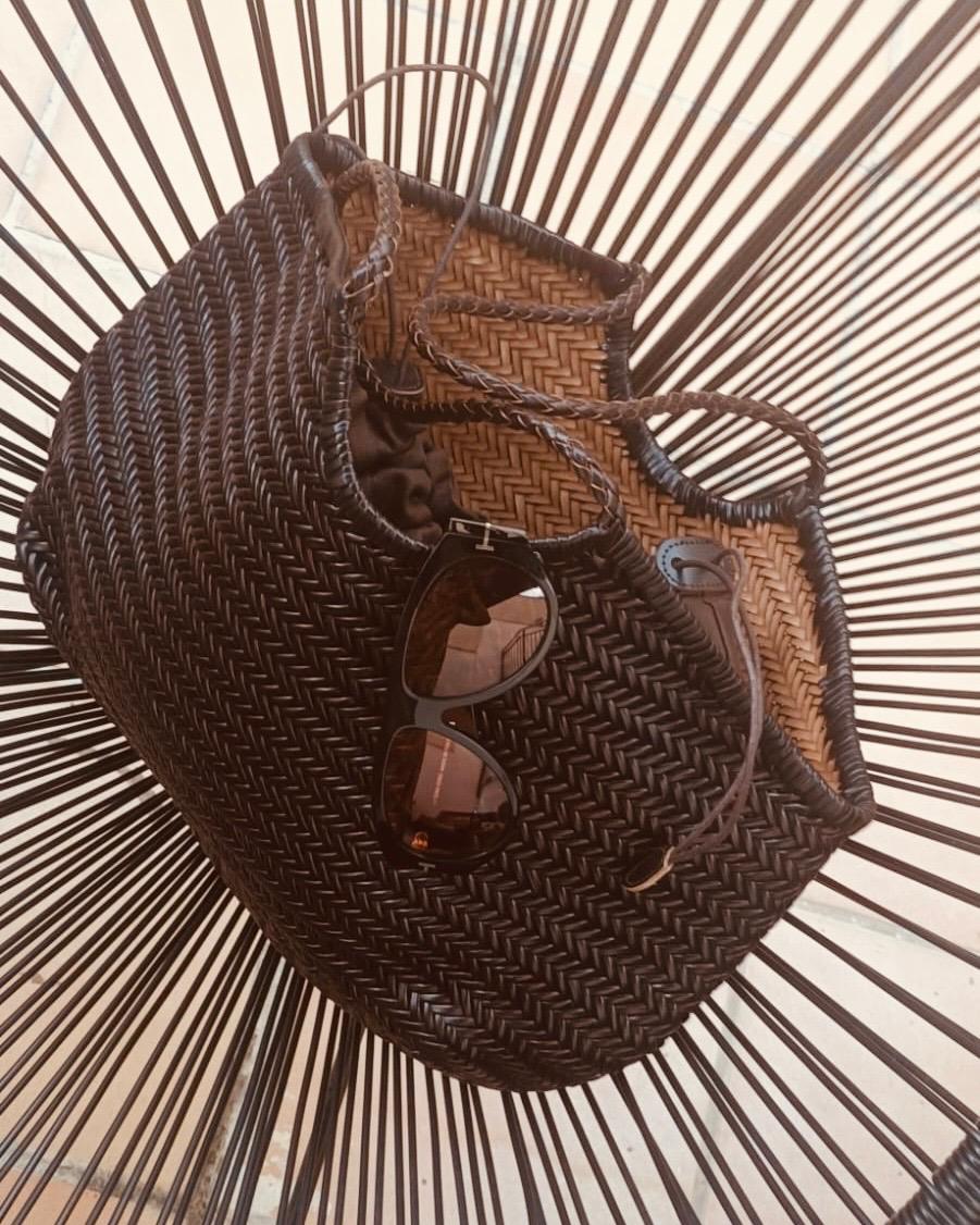AMARA MAXI LEATHER BAG