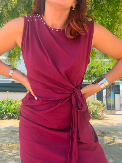 ALMIZCLE DRESS