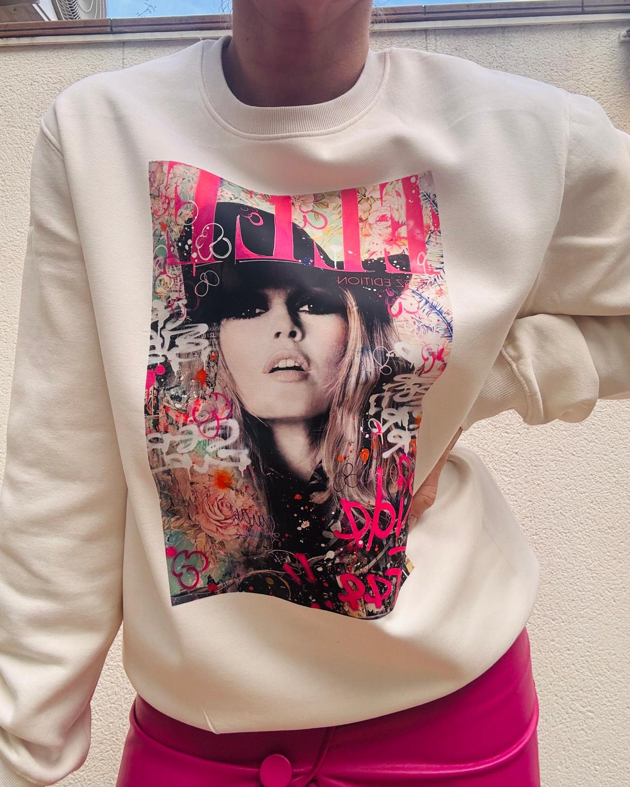 ELLE BARDOT HOODIE
