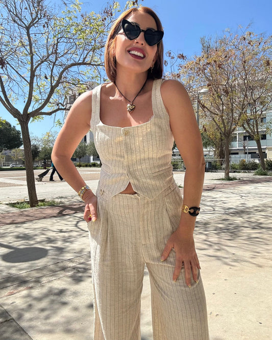 ALMA CHALECO