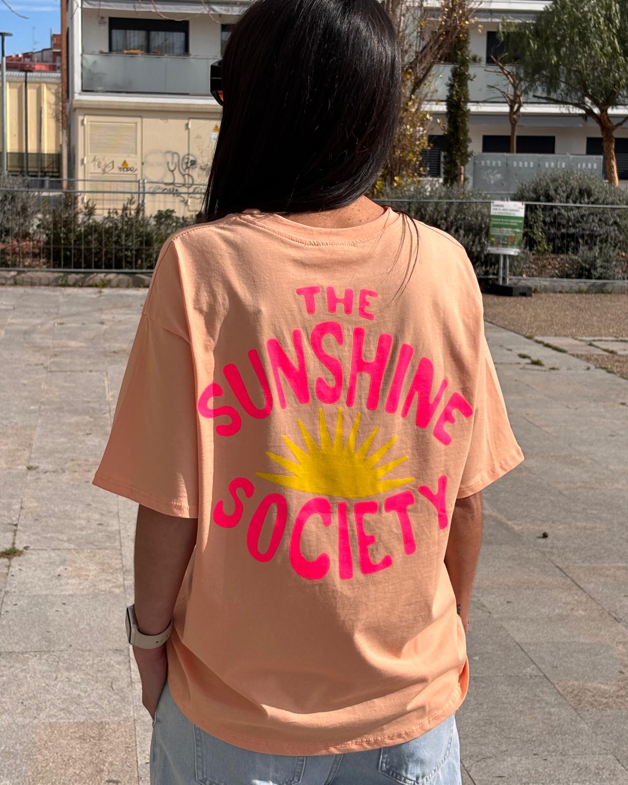 SUN T-SHIRT