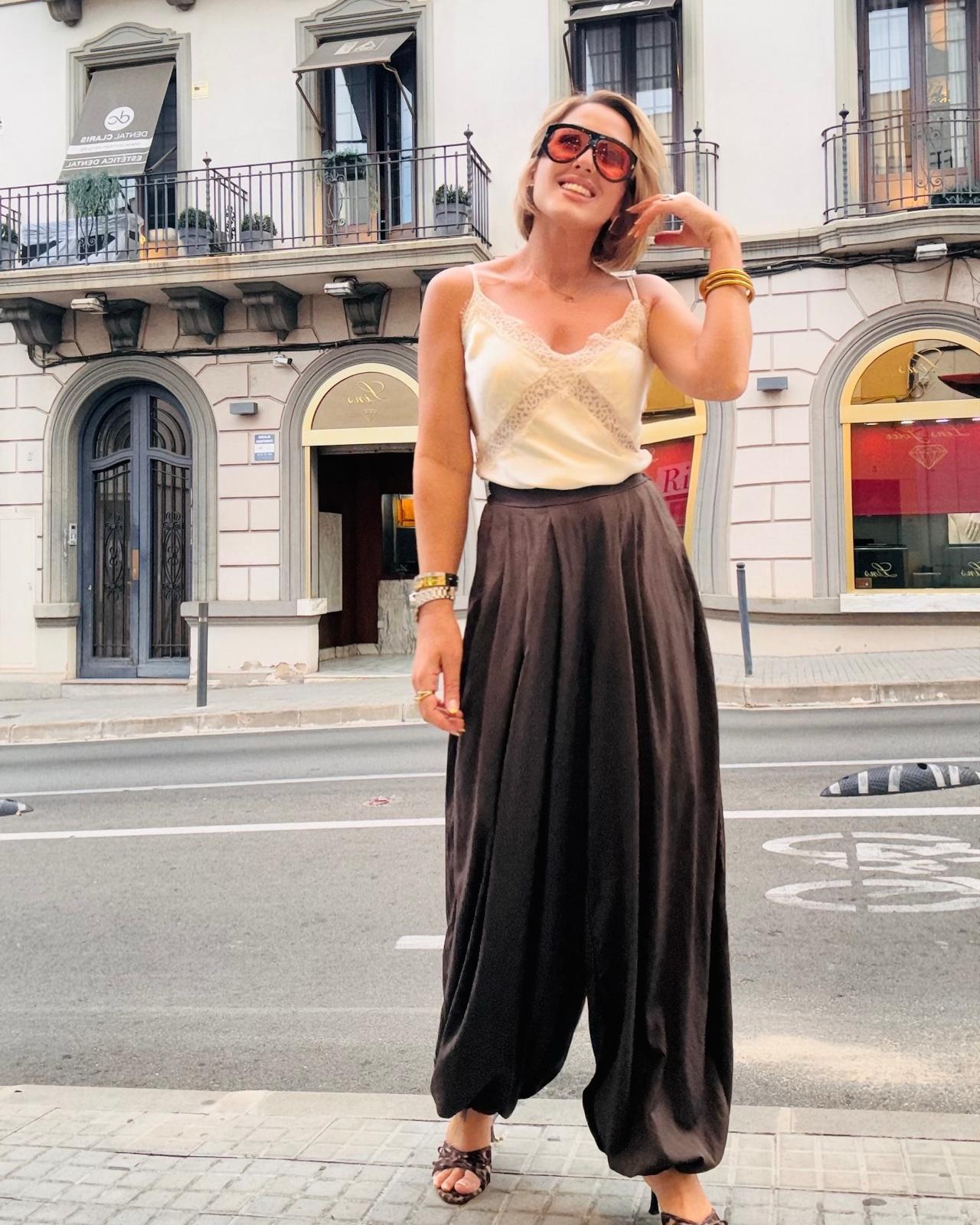 CHARLOTTE PANT