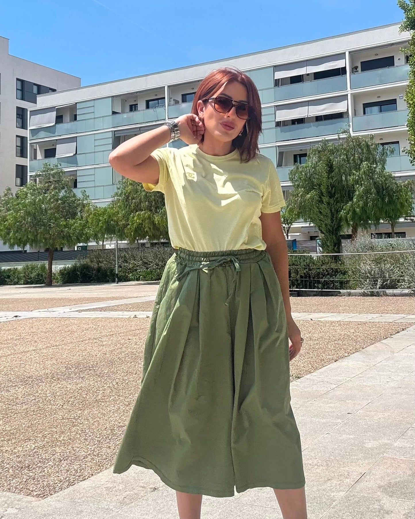 RIMINI CULOTTE
