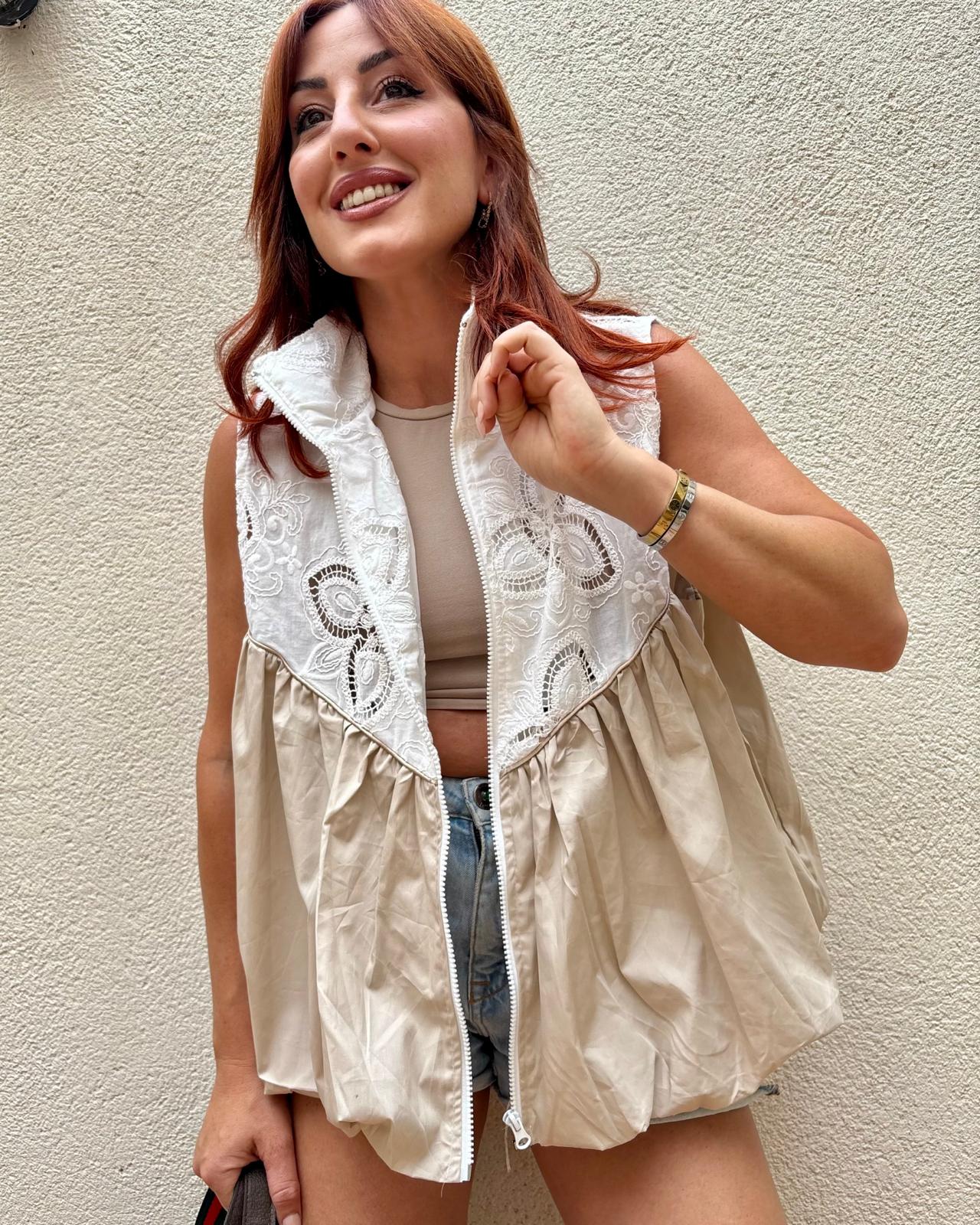 TRAPEA VEST