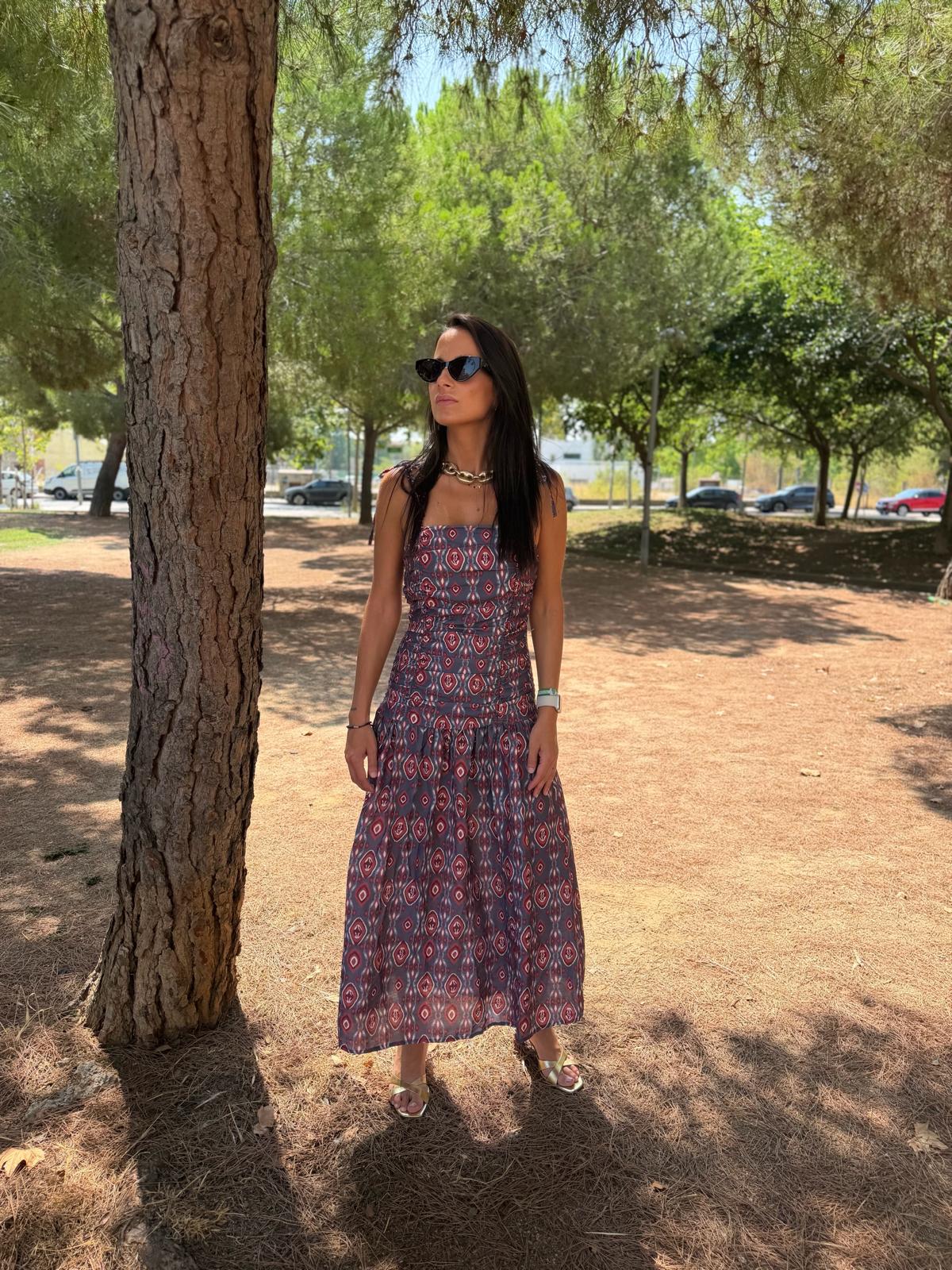 ATENEA DRESS